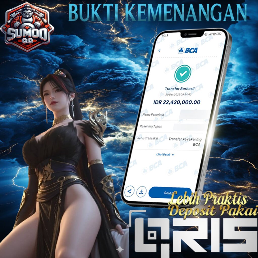 Bukti Kemenangan Member 20desember