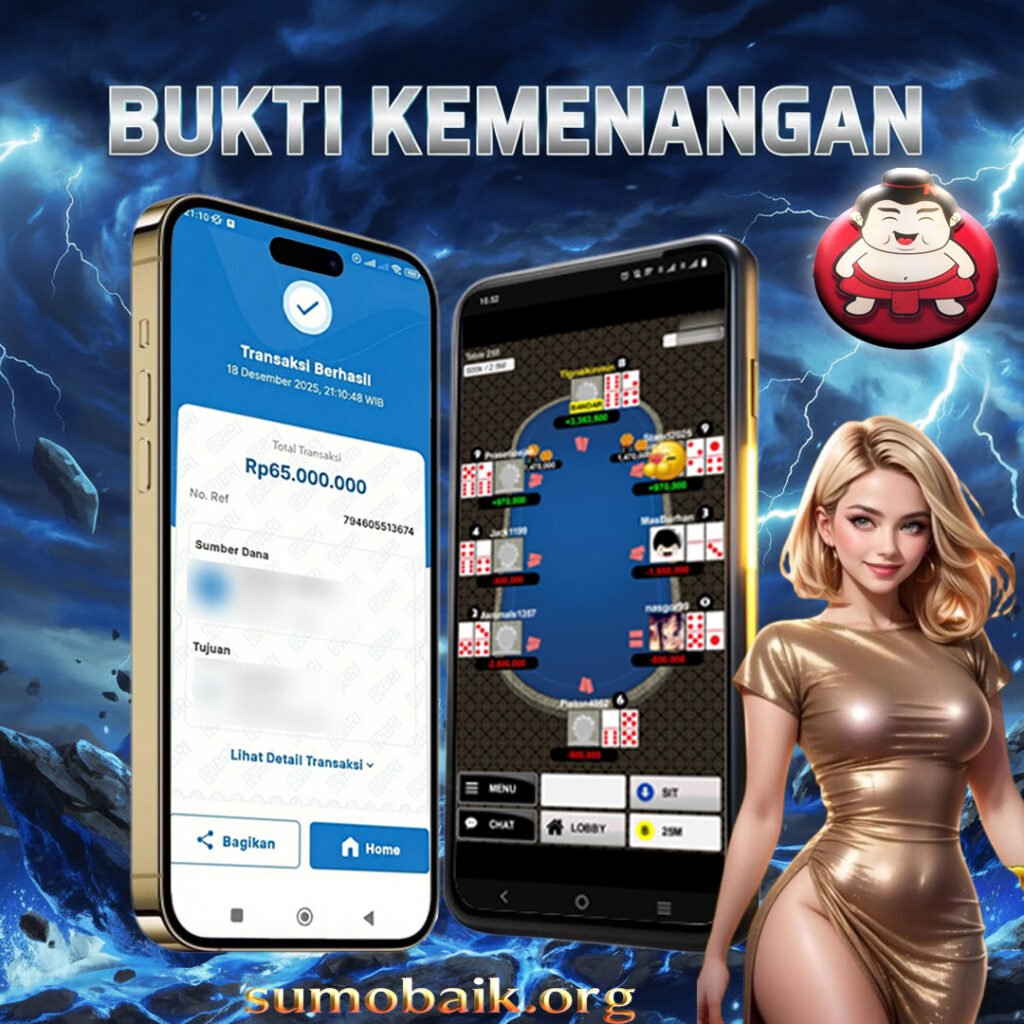 Bukti Kemenangan Member Sekarang
