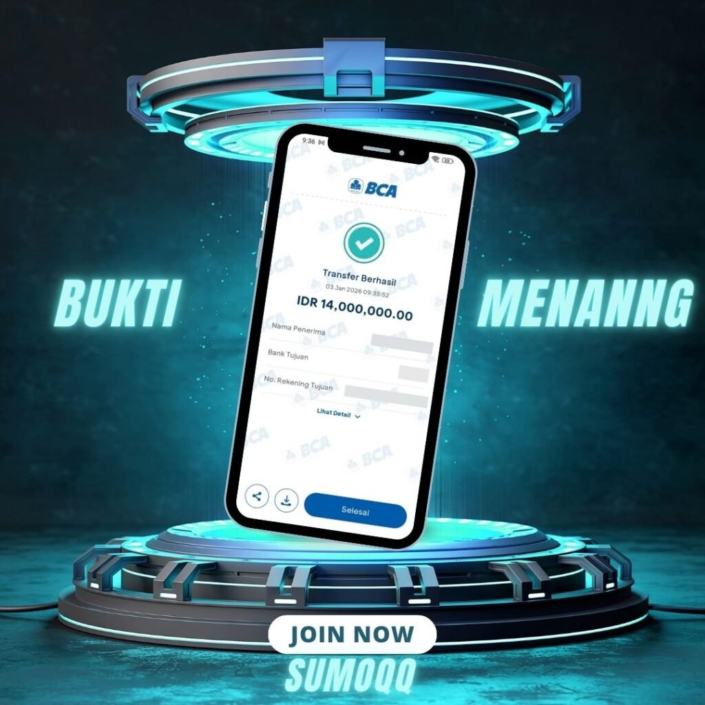 Bukti Kemenangan member 03januari