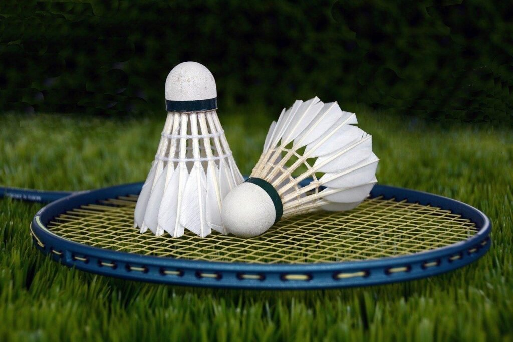 Badminton Olahraga Menyehatkan MelatihFokus