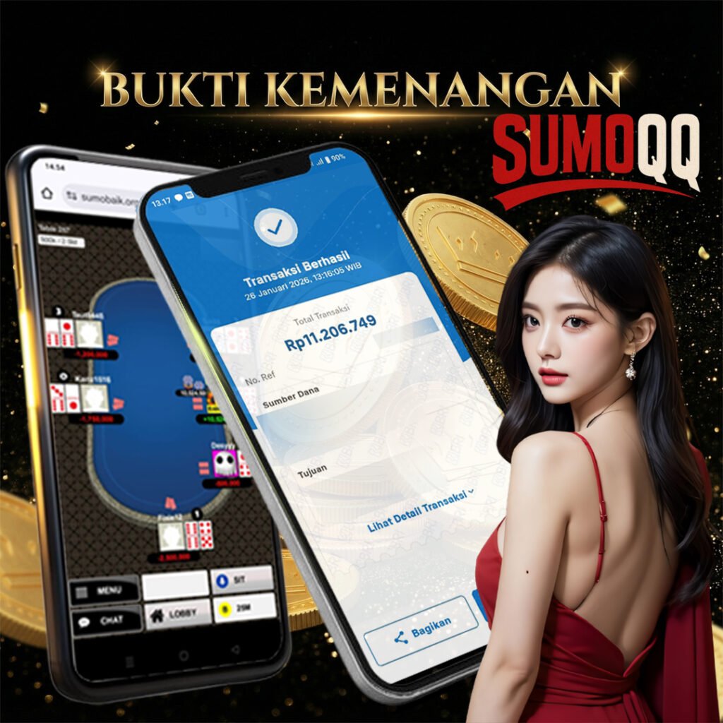 Kemenangan Member SumoQQ 26januari