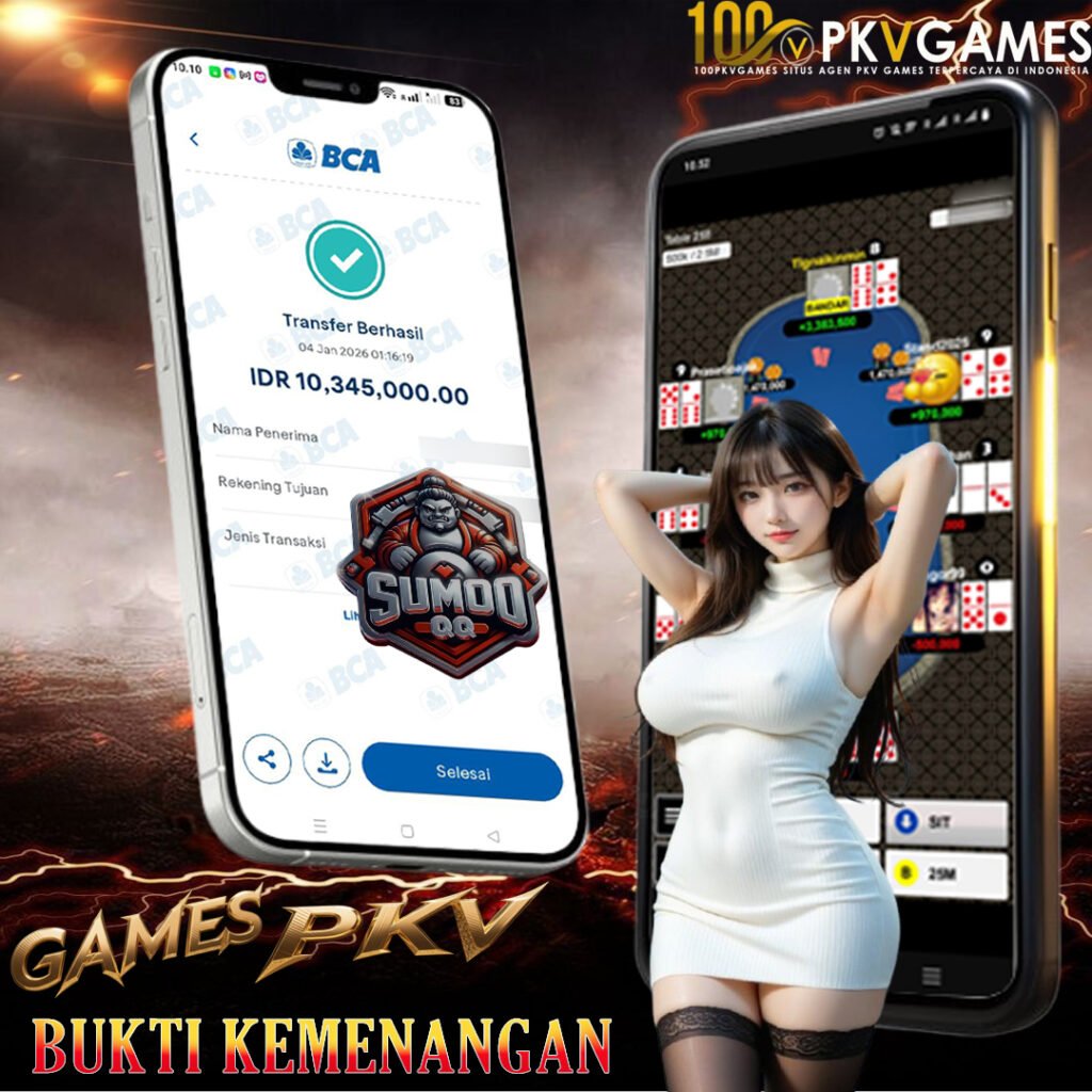 Bukti Kemenangan Member 04januari