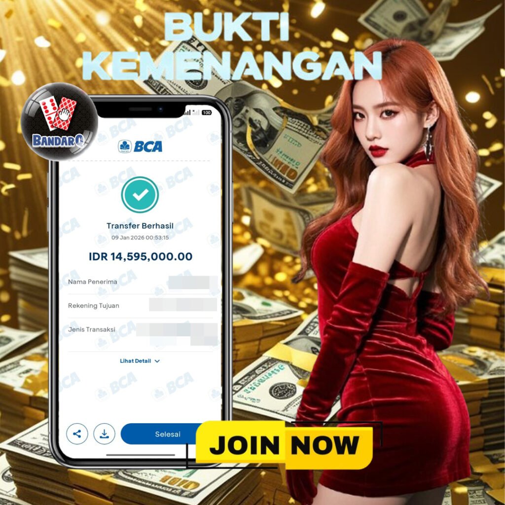 Bukti Kemenangan Member 09januari