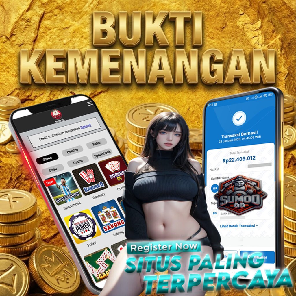 Kemenangan Member SumoQQ 23januari