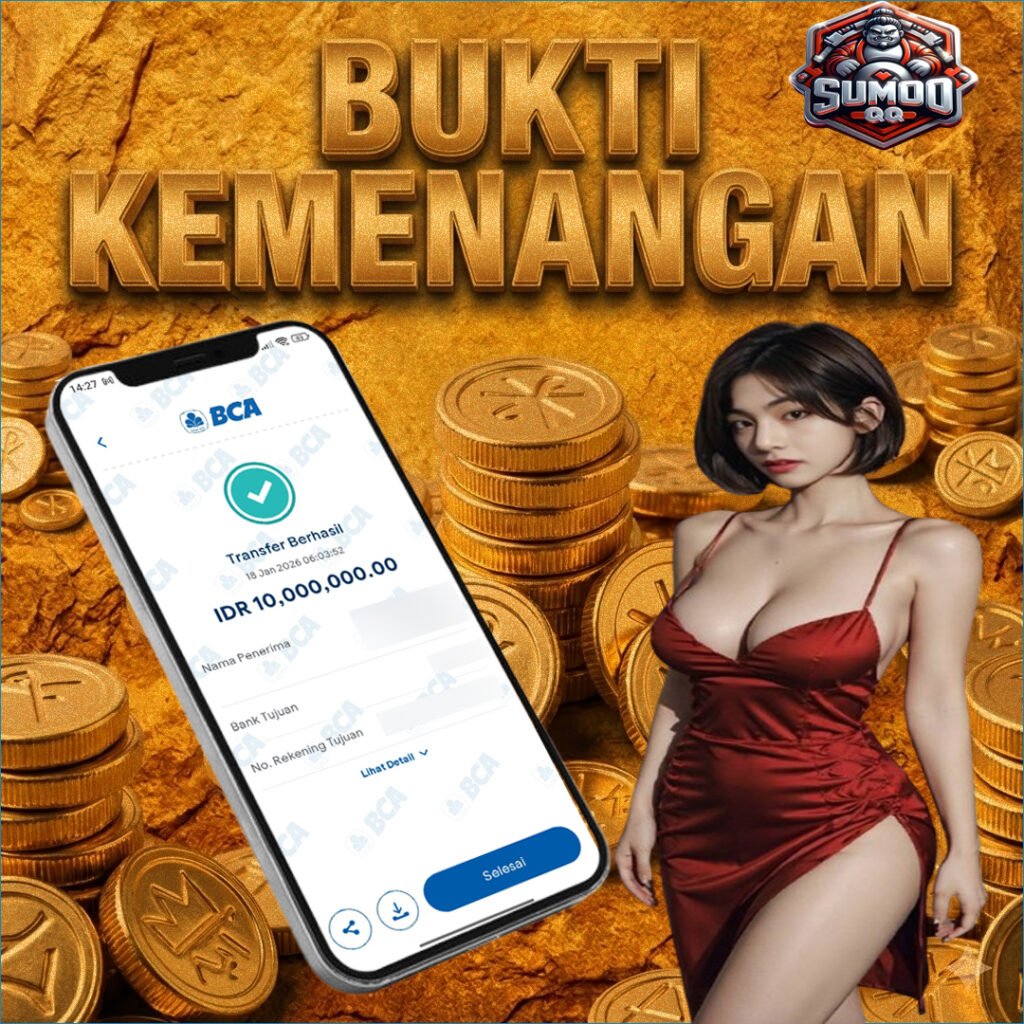 Kemenangan Member 18januari 