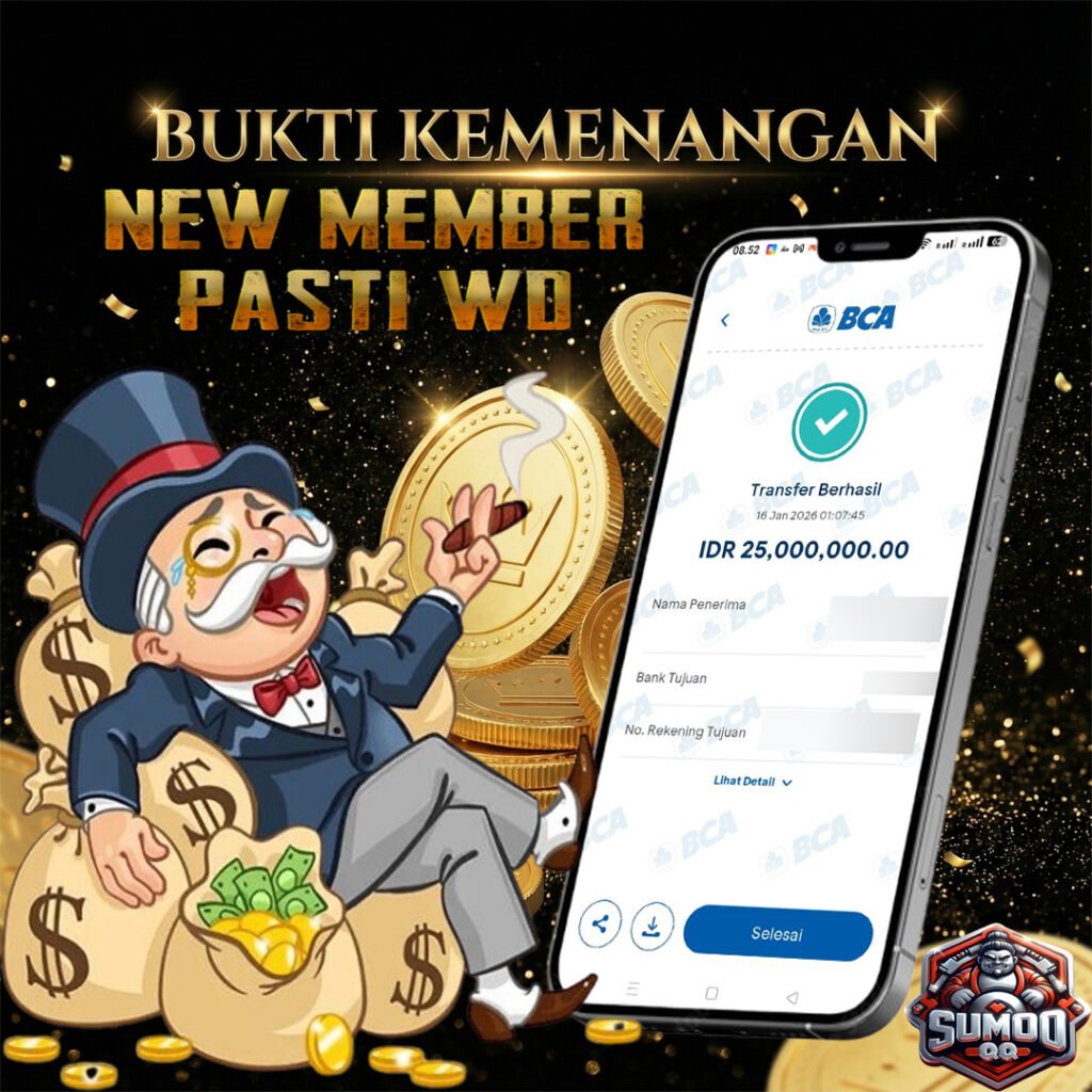 Kemenangan Member 16januari