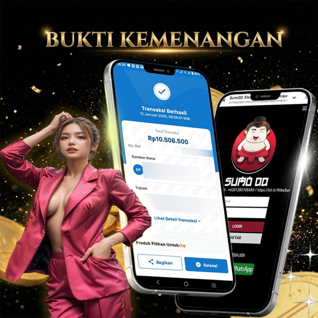 Kemenangan Member 13januari