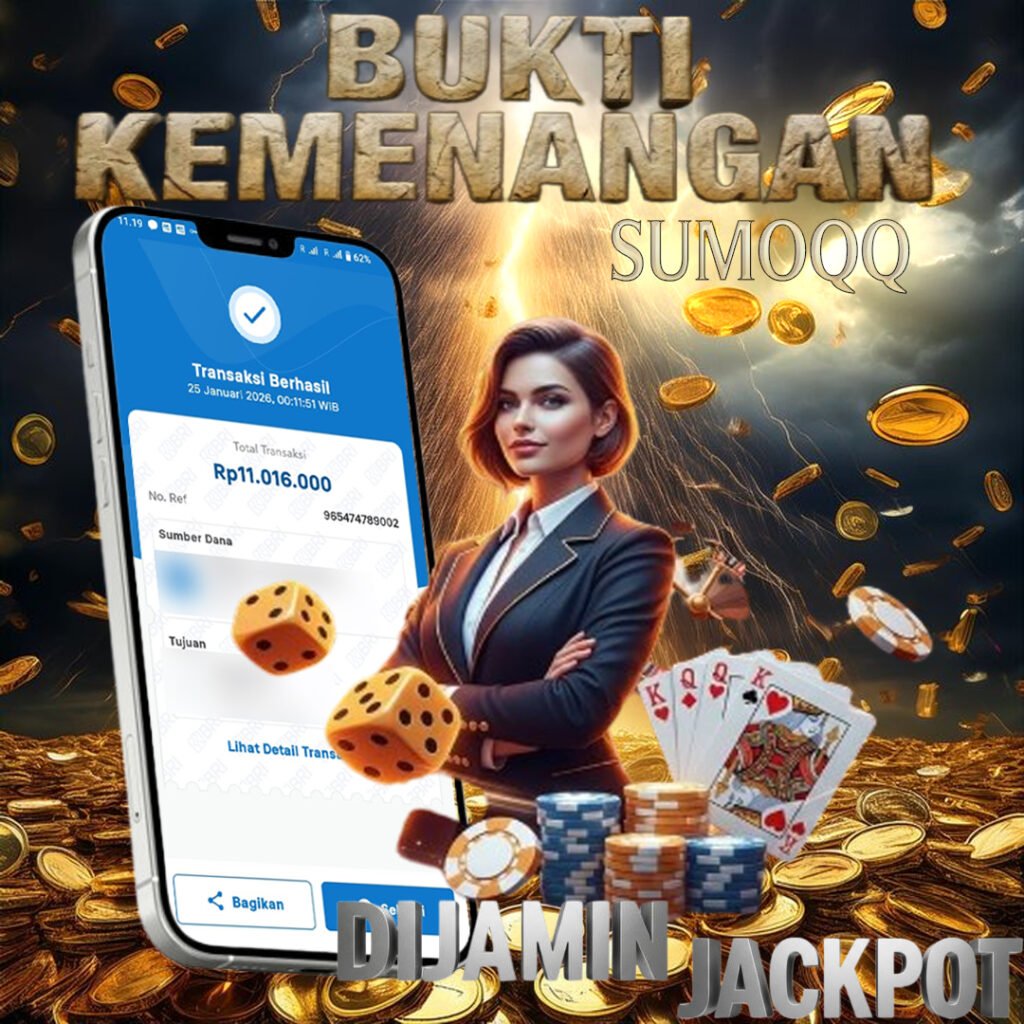 Kemenangan Member SumoQQ 25januari 