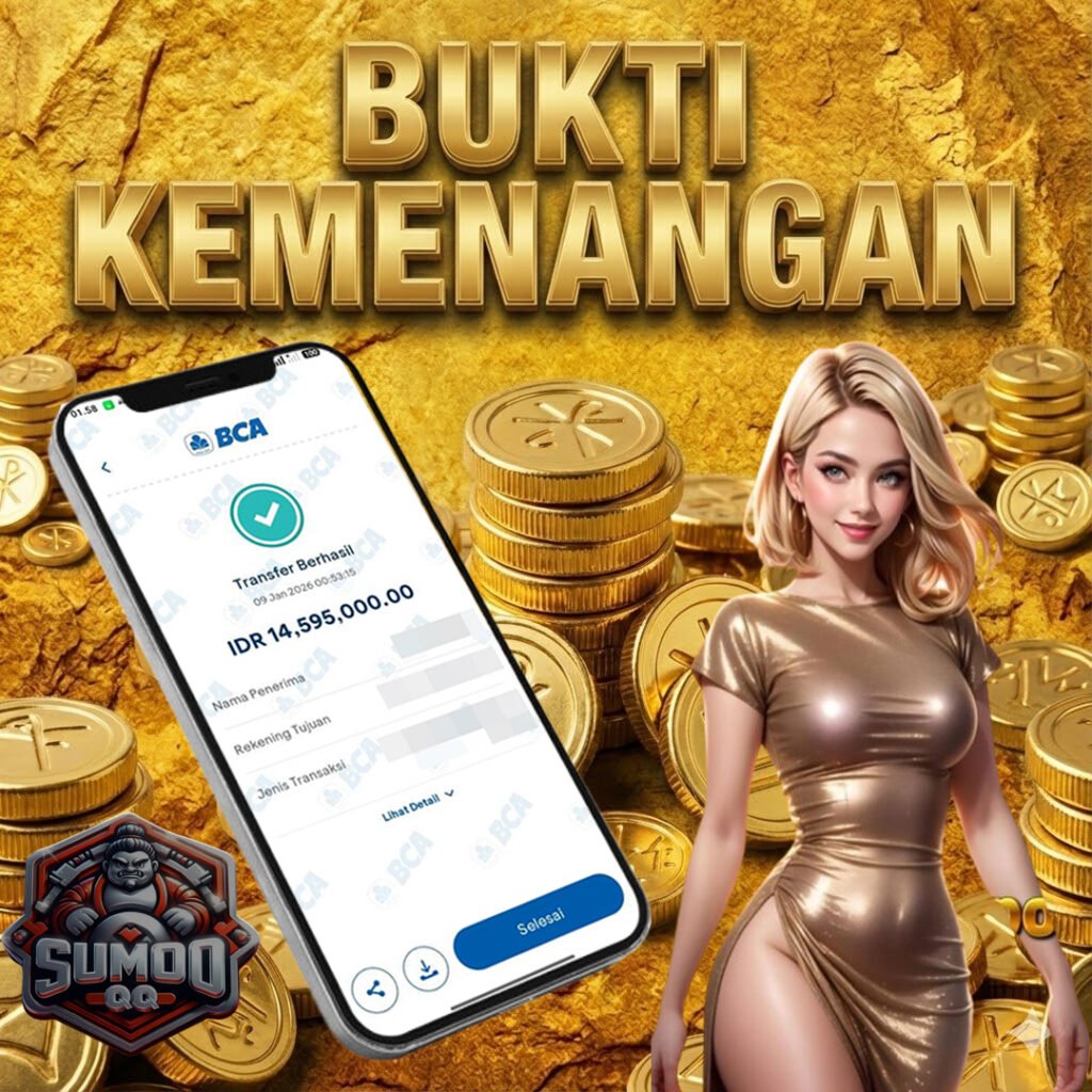 Bukti Kemenangan Member 09januari