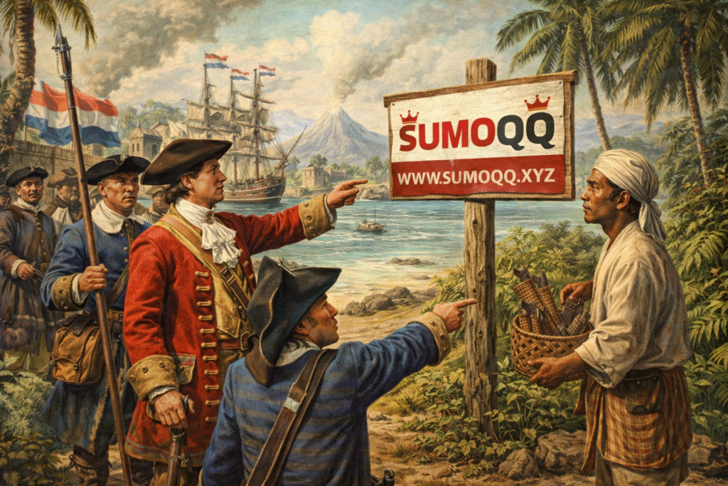 Sejarah Besar Belanda SumoQQ