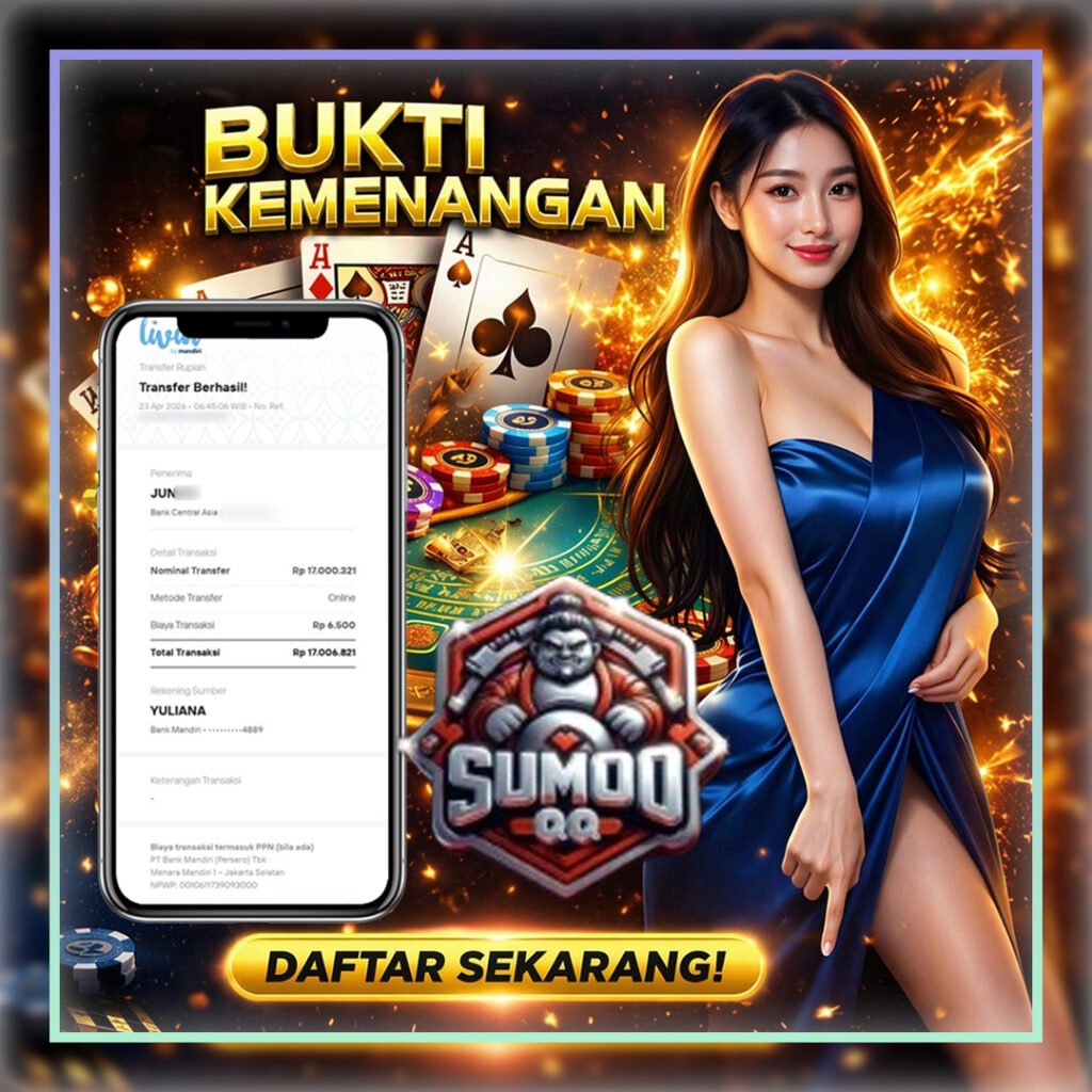Bukti Kemenangan Member 23April