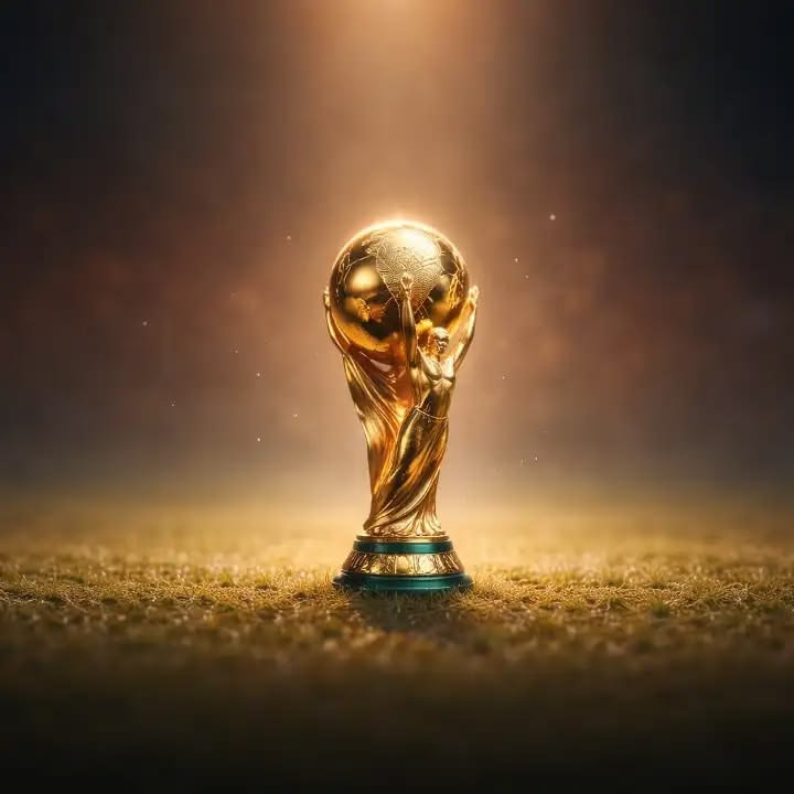 Sejarah Trofi Piala Dunia